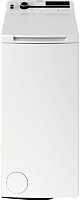 Стиральная машина вертикальная Whirlpool TDLRB 6251BS EU/N (60см / 6кг / 1200об / 6th SENSE)