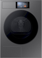 Сушильная машина с тепловым насосом Samsung DV90F09F4SU4 (60см / 9кг / Wi-Fi / AI Dry+, AI Home / A+++ / Серебро)