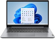 Ноутбук Lenovo IdeaPad 1 15IRU7 (Intel Core i5-1335U 1.2GHz/15.6"/1920х1080 TN/16GB/256GB SSD/ Intel Iris Xe Graphics/DOS/Cloud Grey/RU keyb) 