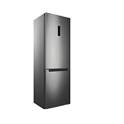 Холодильник Indesit ITS 5180 NG (Объем - 298 л / Высота - 185 см / A / Темно-серый / NoFrost) Темно-серый