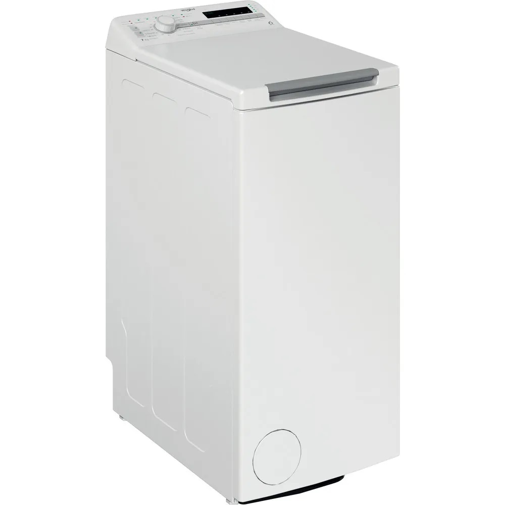 Стиральная машина вертикальная Indesit BTW B7220P EU/N (60см / 7кг / 1200об / Water Balance Plus / A+)