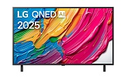Телевизор LG 50QNED80A6A 4K UHD WebOS Чёрный
