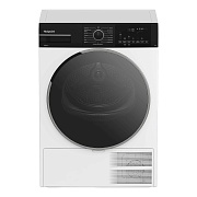 Сушильная машина с тепловым насосом Hotpoint TDSH 85V B (47-54,3см / 8кг / А++)
