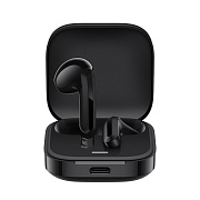Беспроводные TWS наушники Xiaomi Redmi Buds 6 Active, черные (BHR8396GL) Чёрный