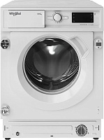 Стирально-сушильная машина встраиваемая Whirlpool BI WDWG 961485 EU (54,5см / 9кг / 6кг / 1400об / Инверторный двигатель / A+++)