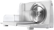 Ломтерезка Gorenje R401W (100 Вт / Заточка волнообразная / Толщина нарезки до 17 мм / Регулировка толщины ломтиков)