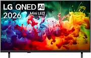 Телевизор LG 55QNED70B6C 4K UHD WebOS Mini LED