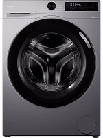 Стиральная машина Candy Nova C33W4 07MBR-07 (46.5см / 7кг / 1000об / Пар / Инверторный мотор / A / Серая) Серый