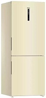 Холодильник Haier C4F744CCGU1 (Объем - 439 л / Высота - 190,5 см / Ширина - 70 см / A++ / Бежевый / No Frost / Wi-Fi (Evo) / Invertor)