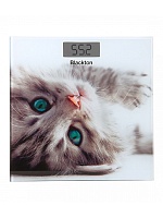Весы электронные напольные Blackton Bt BS1012 Котенок (180кг)