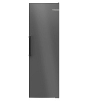 Морозильная камера Bosch GSN36VCCG (Serie4 / Объем - 334 л / Высота - 186 см / A+++ / Серый / NoFrost / однодверный)