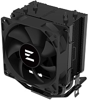 Кулер ZALMAN CNPS4X Soc-AM5/AM4/1200/1700/1851 4-pin 21-28dB Al+Cu 150W CNPS4X BLACK