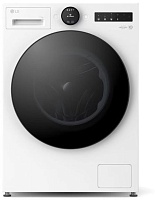 Стиральная машина LG F4X7011TWB (56,5-62см / 11кг / 1400об / пар / AI DD / TurboWash360 / ThinQ(Wi-Fi) / Inverter Direct Drive / A+++)