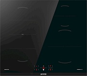 Поверхность индукционная Gorenje GI6421BC (G400 / Черный / стеклокерамика / BridgeZone / Таймер / PowerBoost / 7.2 кВ)
