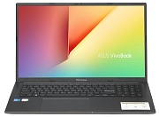 Ноутбук ASUS VivoBook 17X K3704VA-AU066 (Intel Core i5-13500H 2.6GHz/17.3"/1920 x 1080 IPS/16GB/512 SSD/Intel Iris Xe Graphics/DOS/Black/RUS keyb) Серый