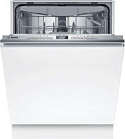Машина посудомоечная встраиваемая 60 см Bosch SMV4HVX03E (Serie4 / 14 комплектов / 3 полки / расход воды - 9 л / InfoLight / Home Connect / А+)