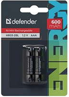Аккумулятор BL2 R3 600mAh Defender BL-2 (аккум-р 1.2В) HR03-2BL