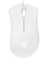 Игровая мышь Razer DeathAdder Essential, (RZ01-03850200-R3C1), белая