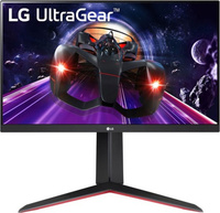 Монитор 23.8" LG 24GN600-B GAMING IPS/1920x1080/ 1 мс/ 300 кд/м2/HDMI/DisplayPort/144Hz