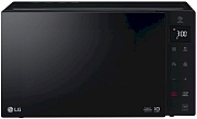 Микроволновая печь LG MS2535GIB (25 л, 1150 Вт, переключатели сенсор, чёрный, NeoChef™, EasyClean, Smart Inverter)