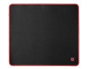 Игровой коврик DEFENDER Black XXL 400x355x3 мм Чёрный
