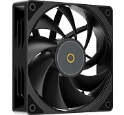 Вентилятор Ocypus Gamma F12 BK, 120x120x25 мм, гидродинамический, 3pin, 1300RPM, 24,5dBA