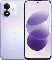 Смартфон Xiaomi REDMI Note 17 4/128 ГБ, фиолетовый