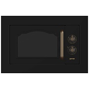 Микроволновая печь встраиваемая Gorenje BM235CLB Чёрный