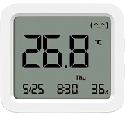 Датчик температуры и влажности Xiaomi Temperature and Humidity Monitor 3 (BHR9041GL) Белый