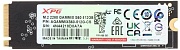 Жесткий диск SSD M.2 512 ГБ ADATA GAMMIX S60 M.2 (PCI-E 3 x4)  R4700/W1700Mb/s AGAMMIXS60-512G-CS M.2 2280