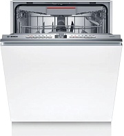 Машина посудомоечная встраиваемая 60 см Bosch SMV6ZCX13E (Serie6 / 14 комплектов / 3 полки / расход воды - 9 л / Home Connect / InfoLight / Zeolit)