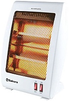 Инфракрасный обогреватель Sakura SA-0670W (900 Вт, кварцевый)