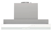 Вытяжка телескопическая Gorenje BHP643ORAW (Ora Ïto 2 / 670 м³/ч / 240 Вт / LED освещение 2x3 Вт / ширина - 60 см / Белый + белое стекло)