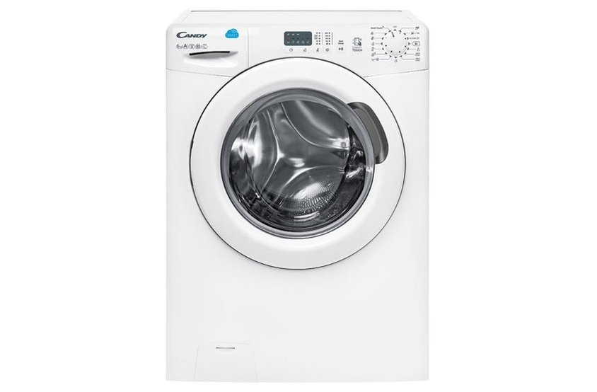 Стиральная машина Candy Smart CS4 1061D1/2-07 (43,2см / 6кг / 1000об / NFC-модуль / A)
