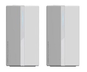 Маршрутизатор Xiaomi Mesh System AX3000 NE (2-pack), белый (DVB4464GL) 