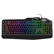 Игровая клавиатура SVEN KB-G8600, черный Черный матовый