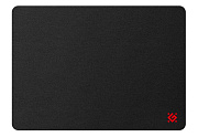 Игровой коврик Defender Black S 350*250*3 мм