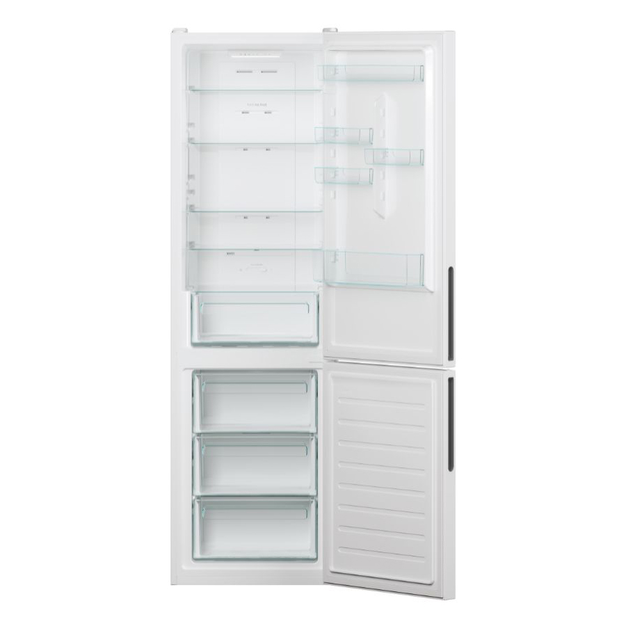 Холодильник CANDY CCE3T620FW (Объем - 378 л / Высота - 200 см / A+ / Белый / No Frost)