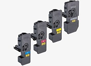 Тонер-картридж Kyocera TK-5450K 4 100 стр. Черный для Ecosys MA2600cfx, MA2600cfx Plus, MA2600cwfx, MA2600cwfx Plus, MA2600cwx, MA2600cwx Plu Интеграл