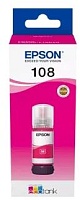 C13T09C34A Контейнер Epson 108 Magenta для L8050/L18050 аналог на L800