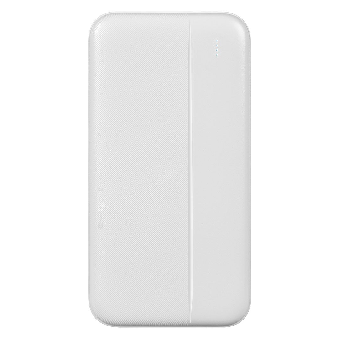 Портативная батарея TFN Solid 20000mAh, белая (TFN-PB-282-WH)