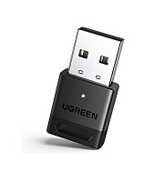 Адаптер Bluetooth UGREEN CM748 USB-A Bluetooth 5.4, цвет: серый 