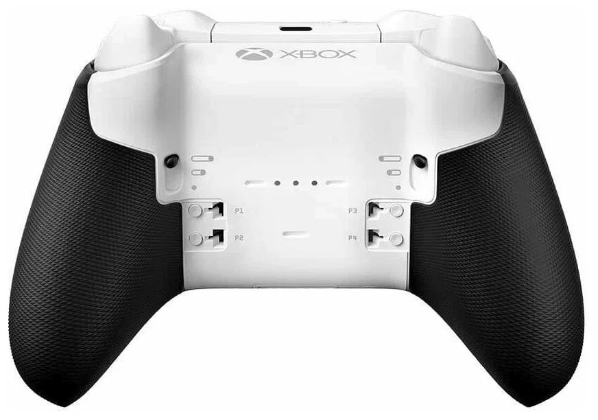 Геймпад Microsoft Xbox Elite Wireless Controller Series 2 Core White
