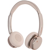 Беспроводные наушники FiiO SNOWSKY Anytime, (Bluetooth 5.4, AAC, SBC), Титаново-золотой