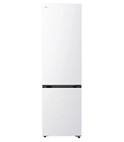 Холодильник LG GBBS322CSW (Объем - 375 л / Высота - 203см / A+++ / Белый / Total NoFrost / Wi-Fi / DoorCooling+ / Multi Air Flow)