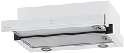Вытяжка телескопическая KRONA KAMILLA T SENSOR 600 White (740 м³/ч / 65 Вт / LED освещение 2x1,5 Вт / ширина - 59,7 см / белый / металл)