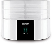 Сушилка для овощей Zelmer ZFD1010 (520 Вт, 35-60°C, 4 секций, регулировка температуры, дисплей, таймер)