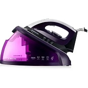 DSP Парогенератор Brayer BR4152 (2800 Вт/ подача пара - 160 г/мин/ паровой удар - 480 г/мин) потёртости 