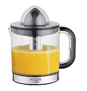 Соковыжималка Adler AD 4012 (40 Вт/ для цитрусовых/ скоростей - 2/ 1.2 л/ корпус - пластик) 