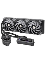 Водяное охлаждение Thermaltake Floe Ultra 360 RGB All-In-One Liquid Cooler Soc-1700/AM5/AM4/1151/1200  